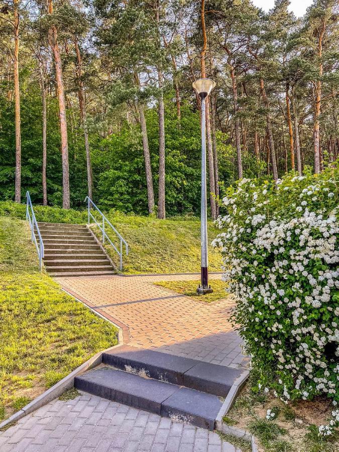 Gdynia Wyjatkowy Apartament Przy Lesie By Noclegi Renters Exterior photo