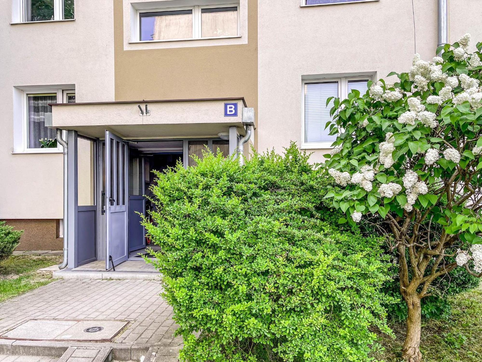 Gdynia Wyjatkowy Apartament Przy Lesie By Noclegi Renters Exterior photo